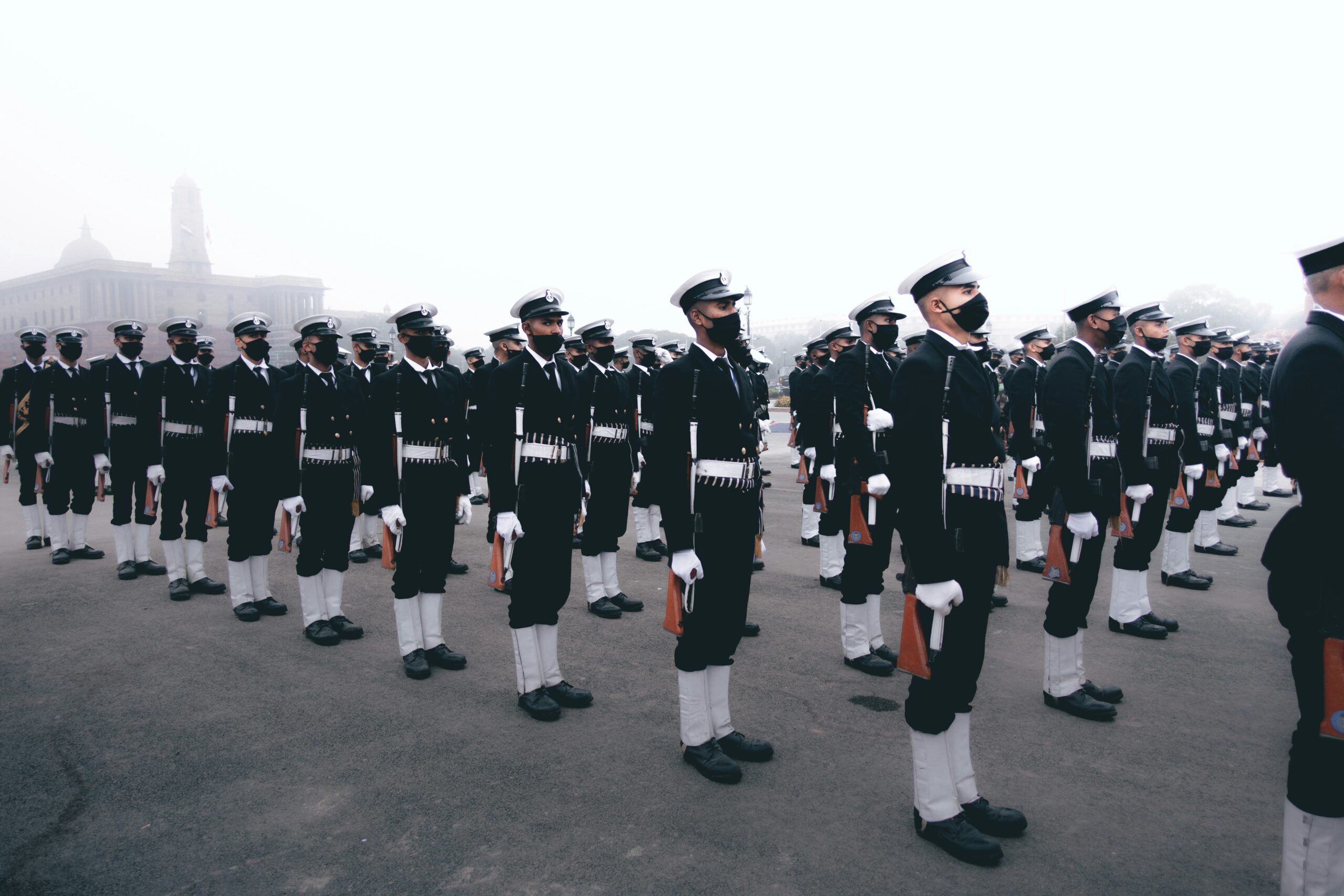 Military Police Officer