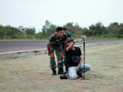 Military Teamwork