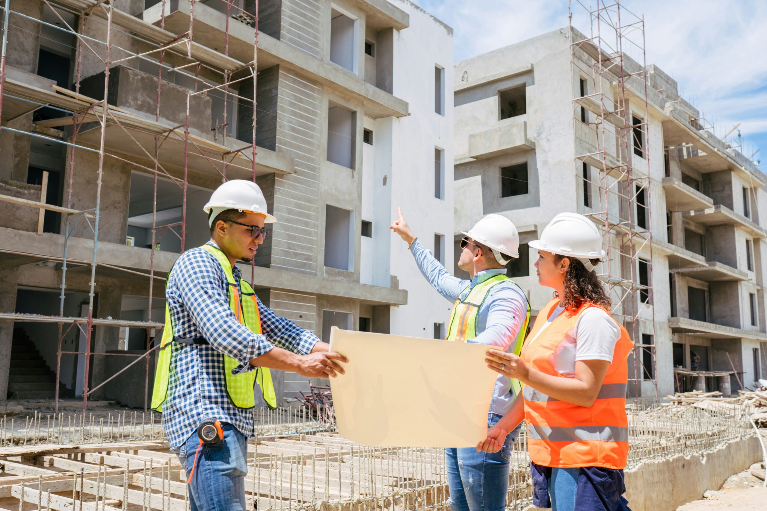 Construction Workforce